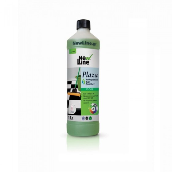 Plaza 1Lt Καθαριστικό...