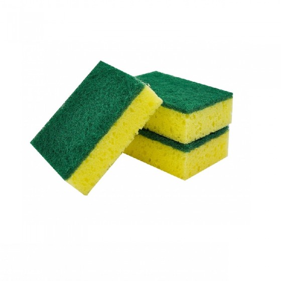 Σφουγγάρι Πιάτων Τριπλό